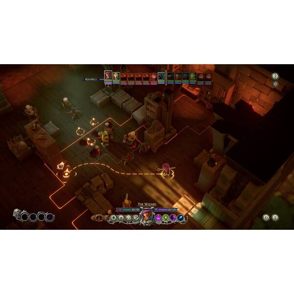 The Dungeon Of Naheulbeuk: The Amulet Of Chaos