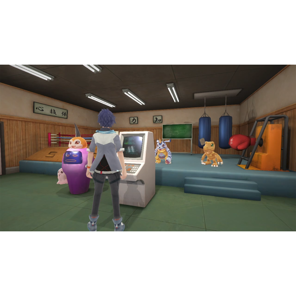 Digimon World: Next Order