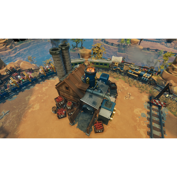 Dungeons 4 - Tales from the Campfire