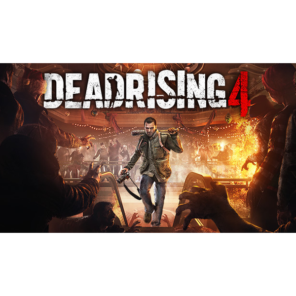Dead Rising 4 (ROW)