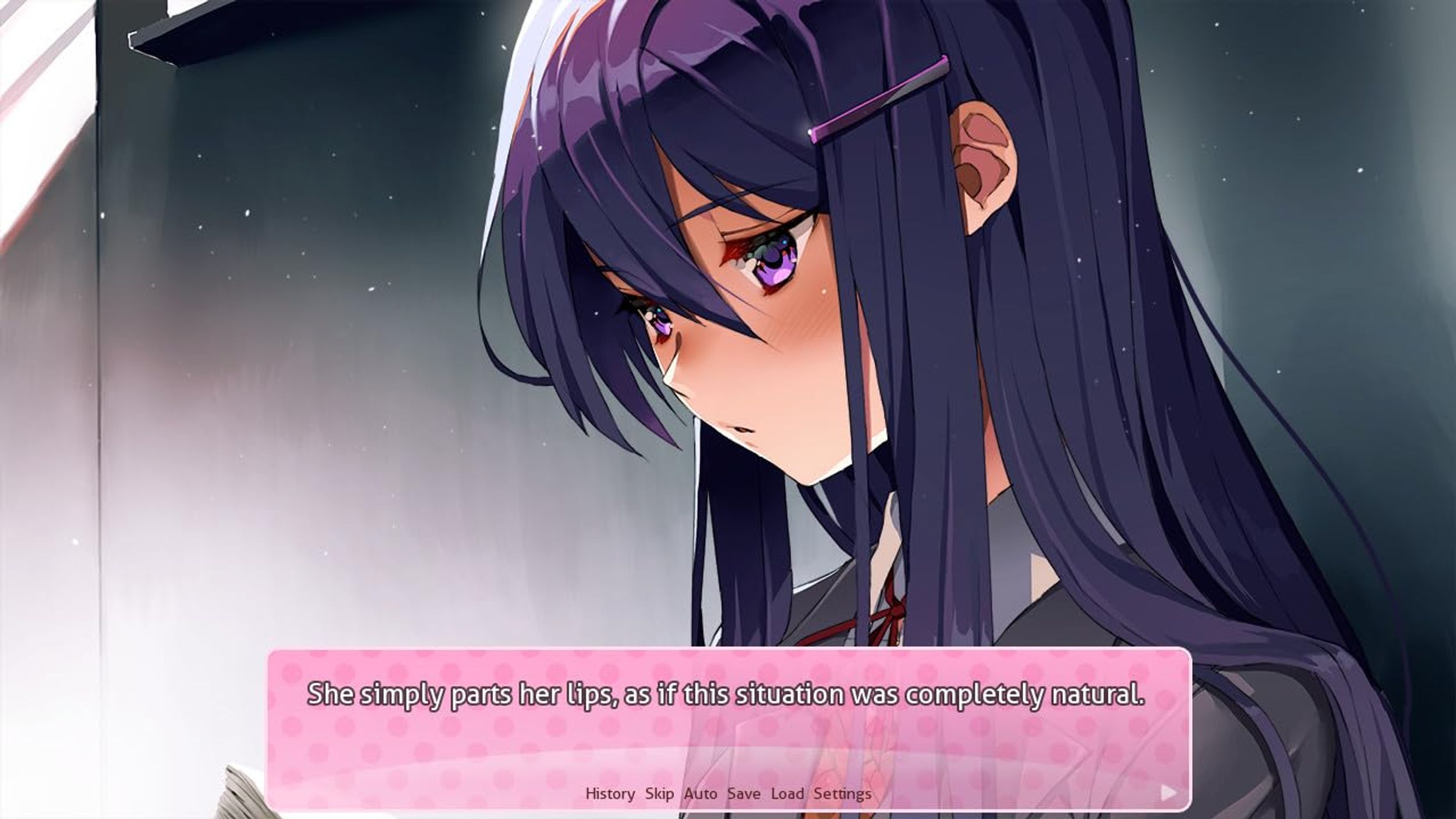 Doki Doki Literature Club Plus! - Switch