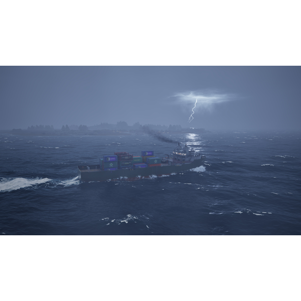 Seafarer: The Ship Sim