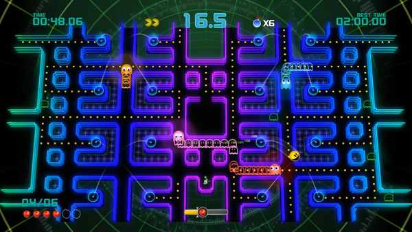 PAC-MAN Championship Edition 2 (EMEA)