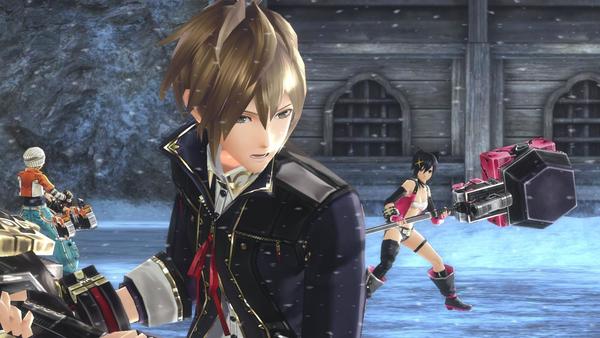 GOD EATER 2 Rage Burst PC Download