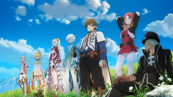 Tales of Zestiria PC Download