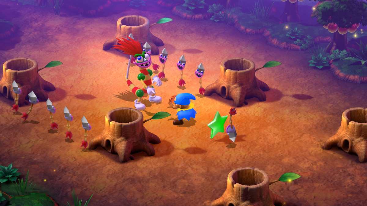 Super Mario RPG - Switch