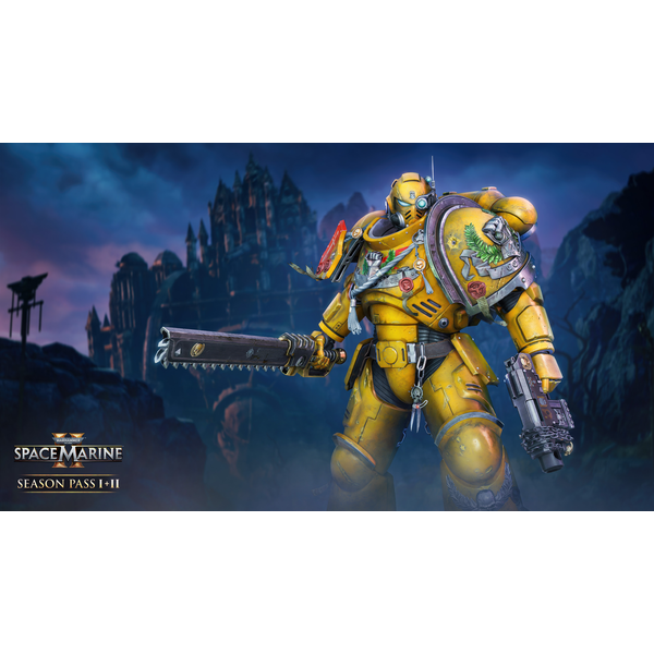 Warhammer 40,000: Space Marine 2 - Season Pass 1 +