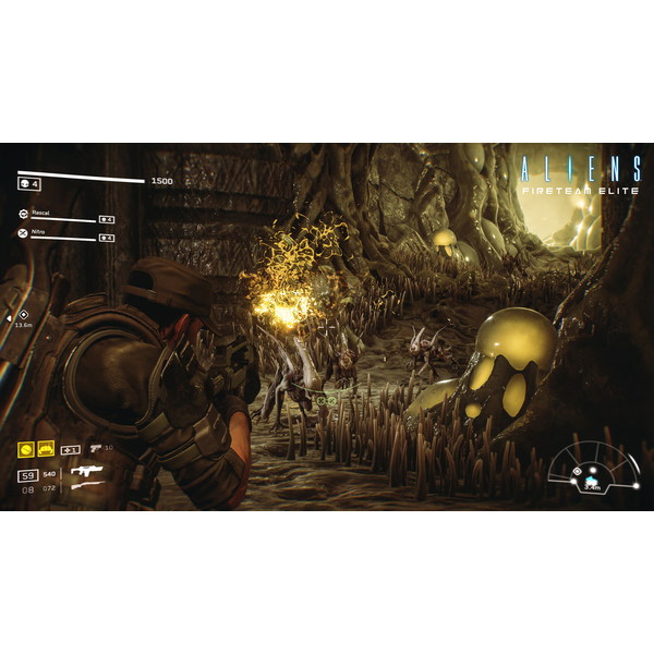 Aliens: Fireteam Elite - Into the Hive Edition