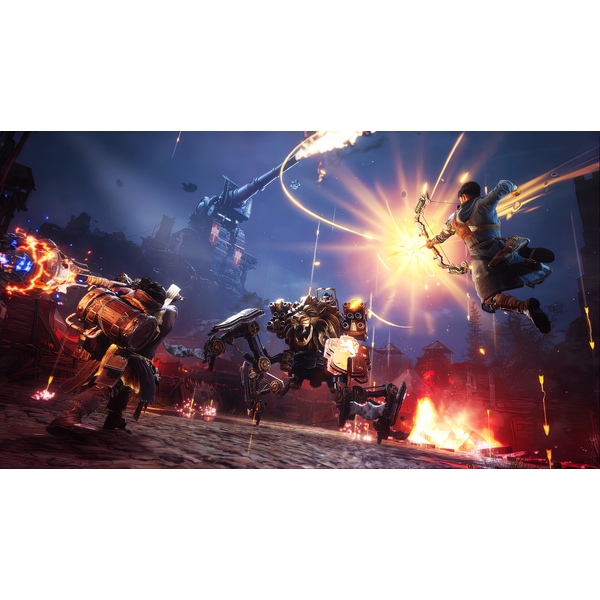 Gangs of Sherwood - Lionheart Edition