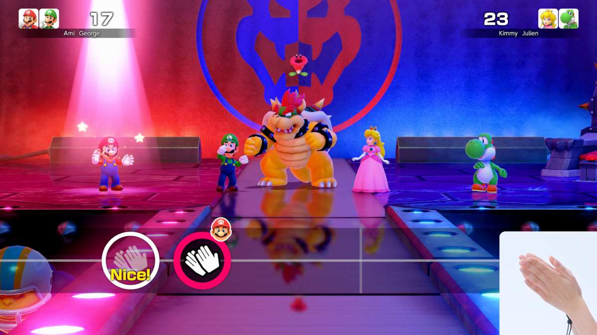 Super Mario Party Jamboree und Jamboree TV - Switch1&2