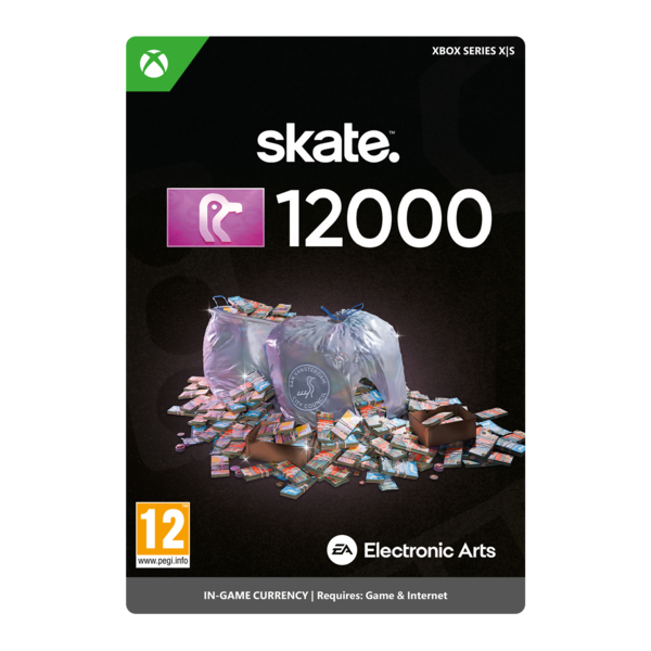 skate. - 12000 San Van Bucks