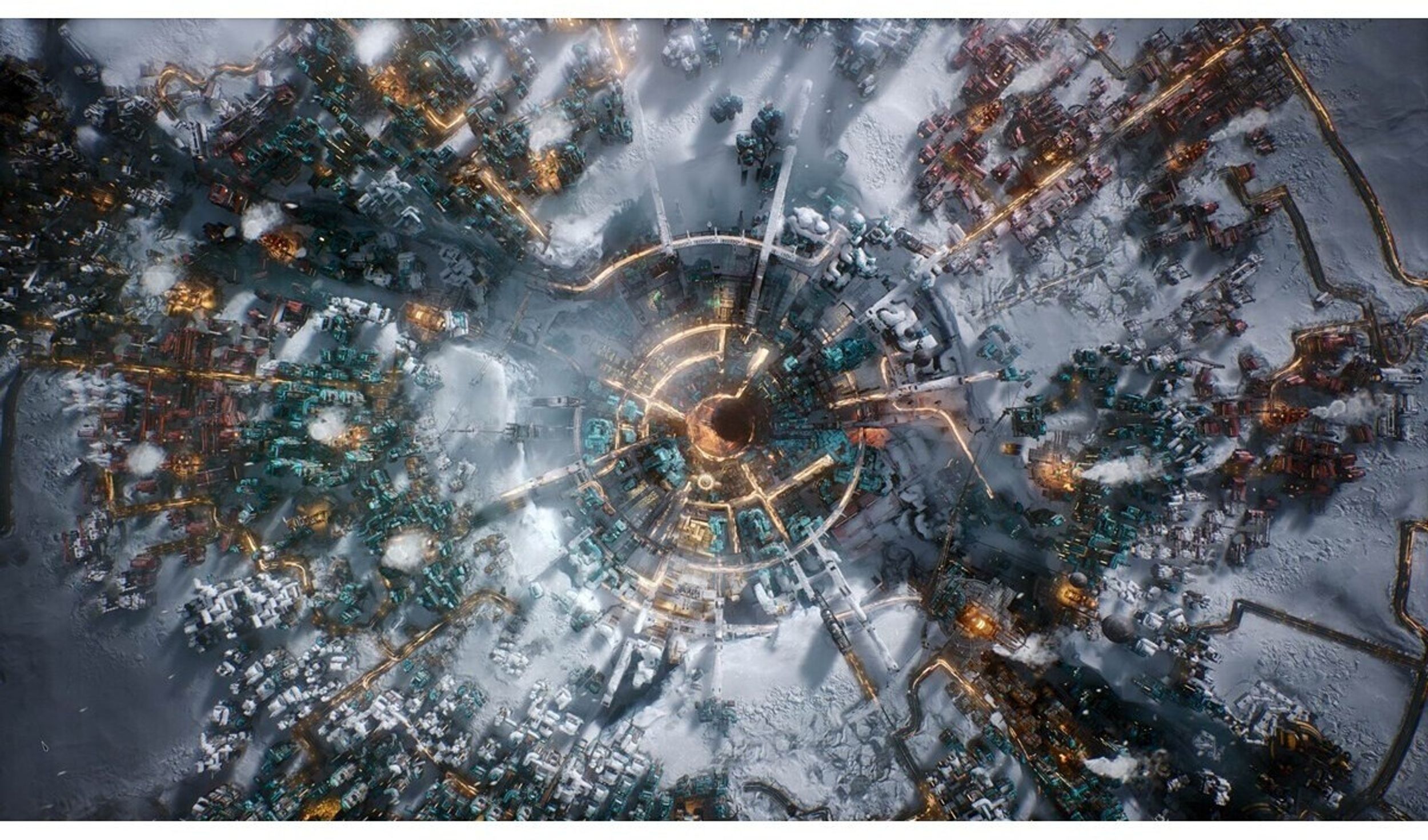 Frostpunk 2 – Whiteout Edition - Xbox Series X