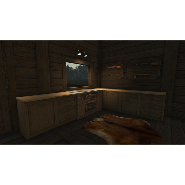 Scum Base Building Decor Pack