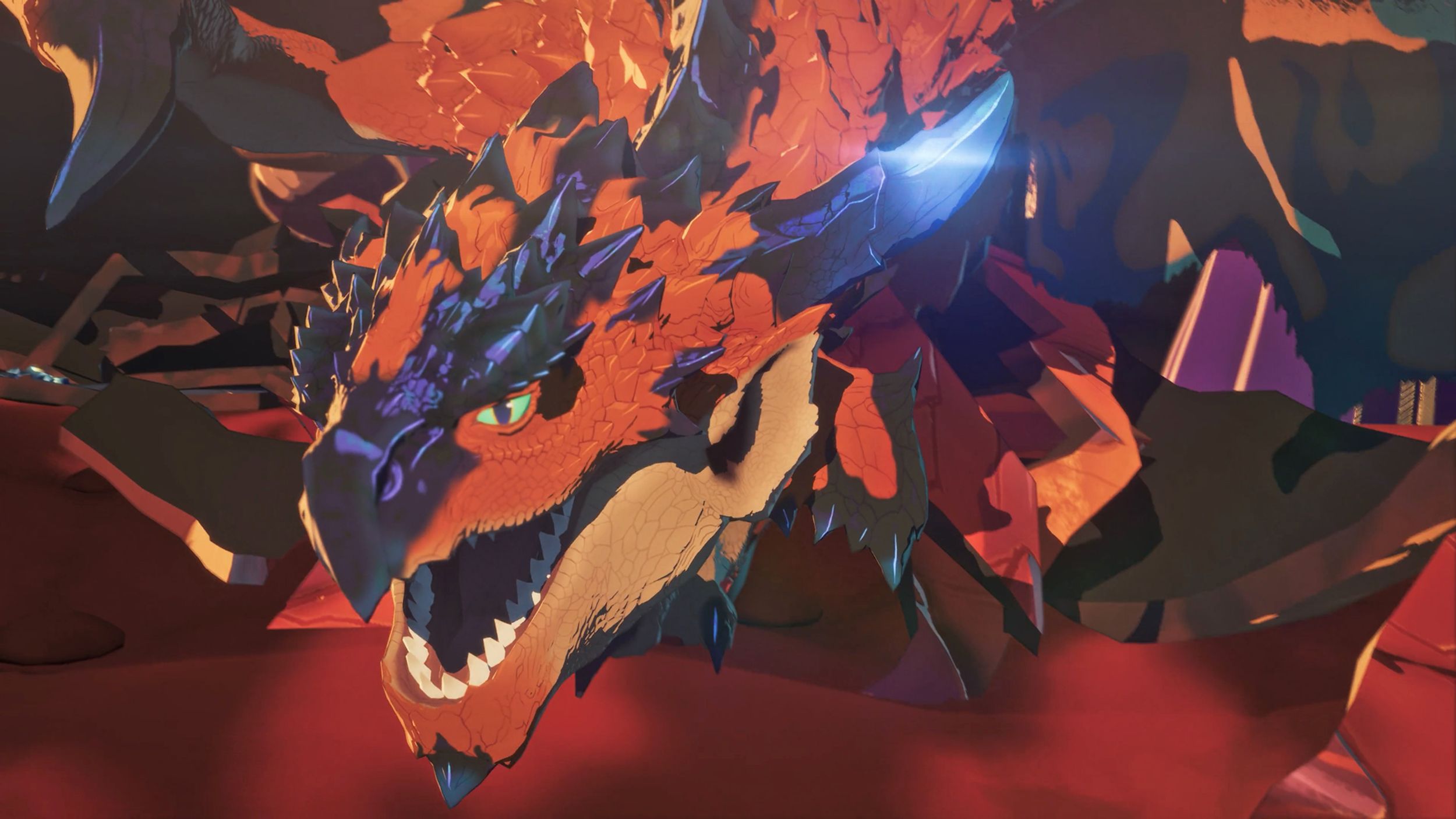 Monster Hunter Stories 3: Twisted Reflection - Xbox Series X