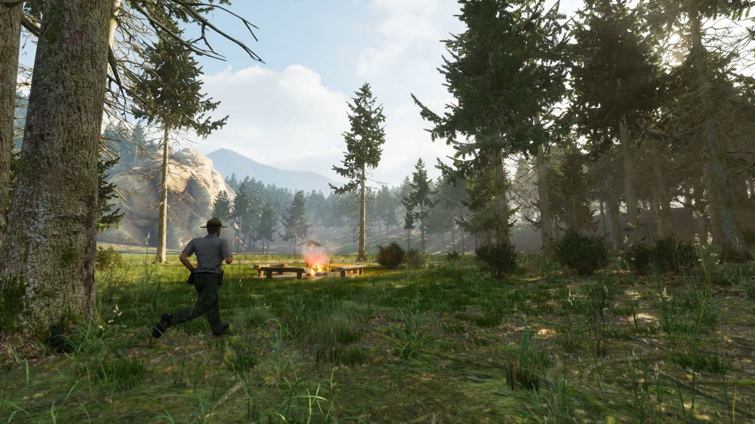 Park Ranger Simulator - PS5