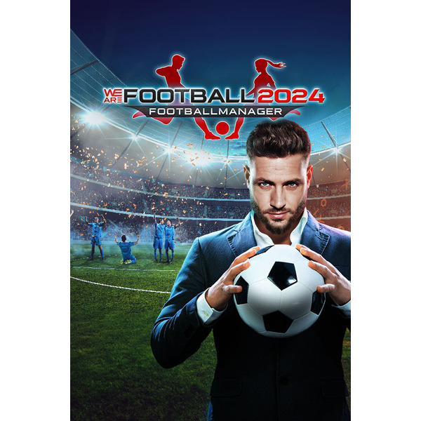 WE ARE FOOTBALL 2024