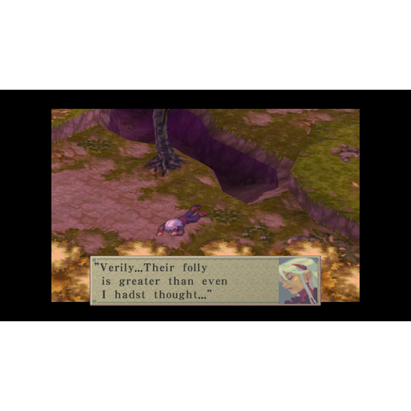 Breath of Fire IV