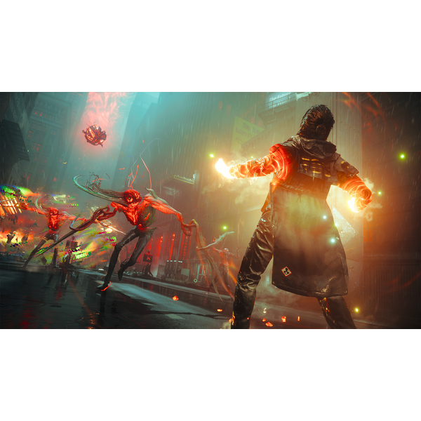 CONTROL Resonant Digital Deluxe Edition (ROW) PC Download