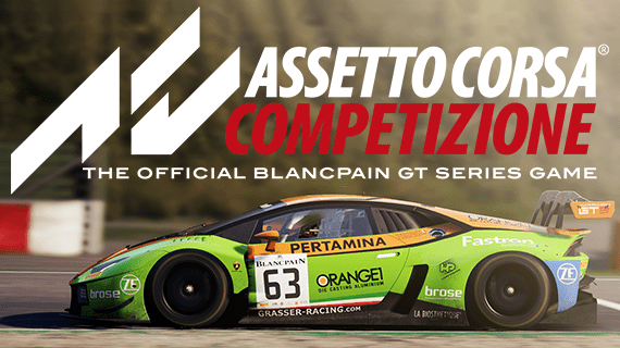 Assetto Corsa Competizione PC Download