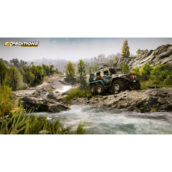 Expeditions: A MudRunner Game - Supreme Edition