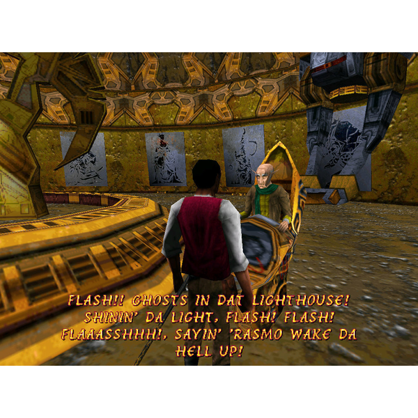 The Elder Scrolls Adventures: Redguard