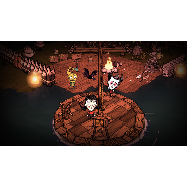 Don't Starve Together