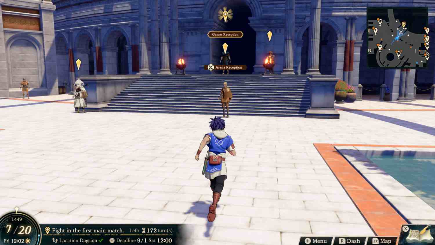 Fire Emblem: Fortune´s Weave- Switch 2