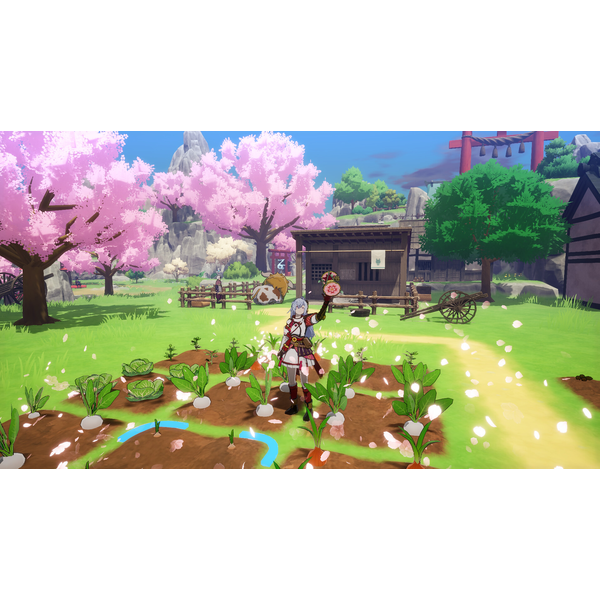 Rune Factory: Guardians of Azuma Digital Deluxe Ed