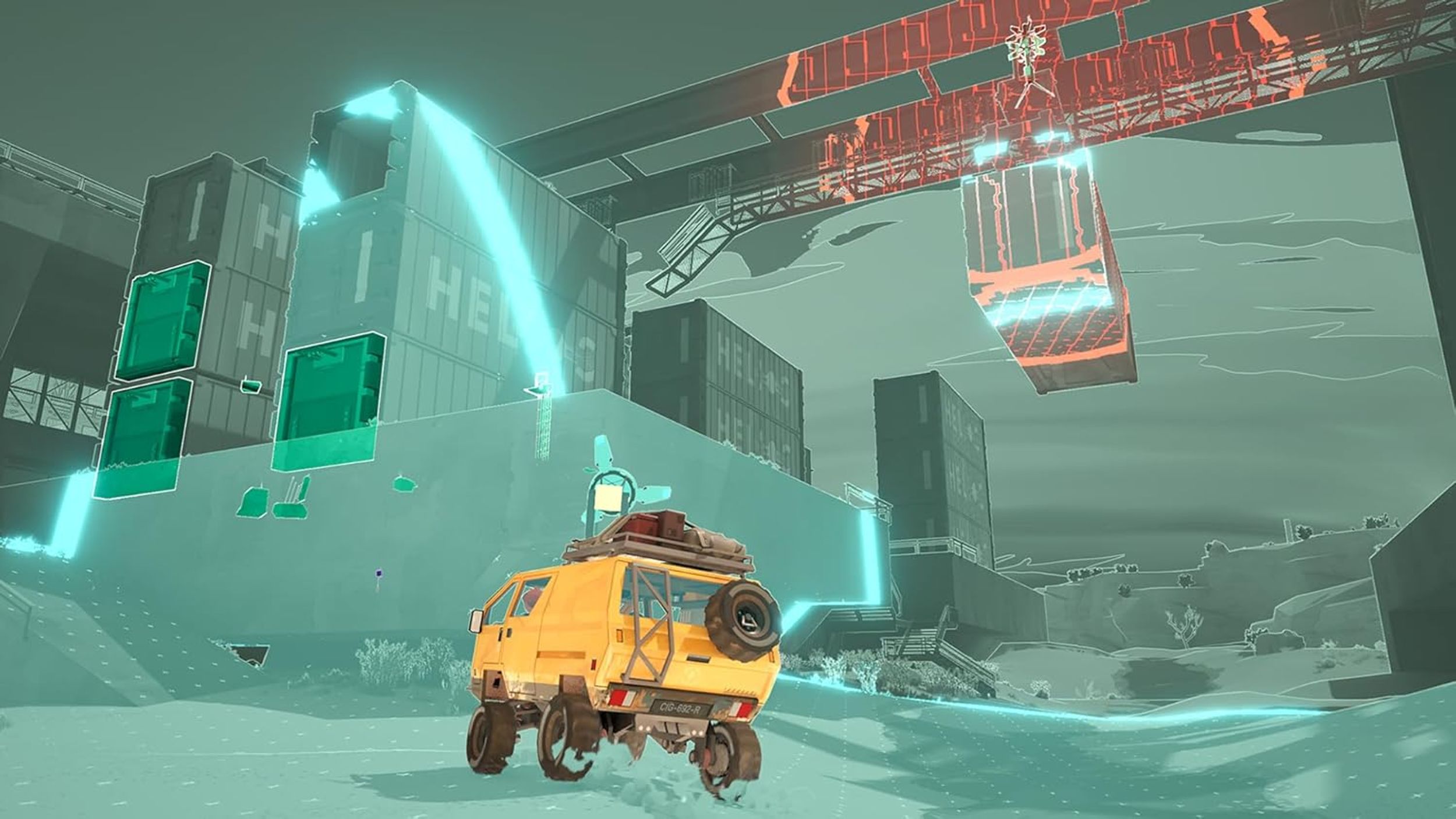 Caravan Sand Witch - PS5
