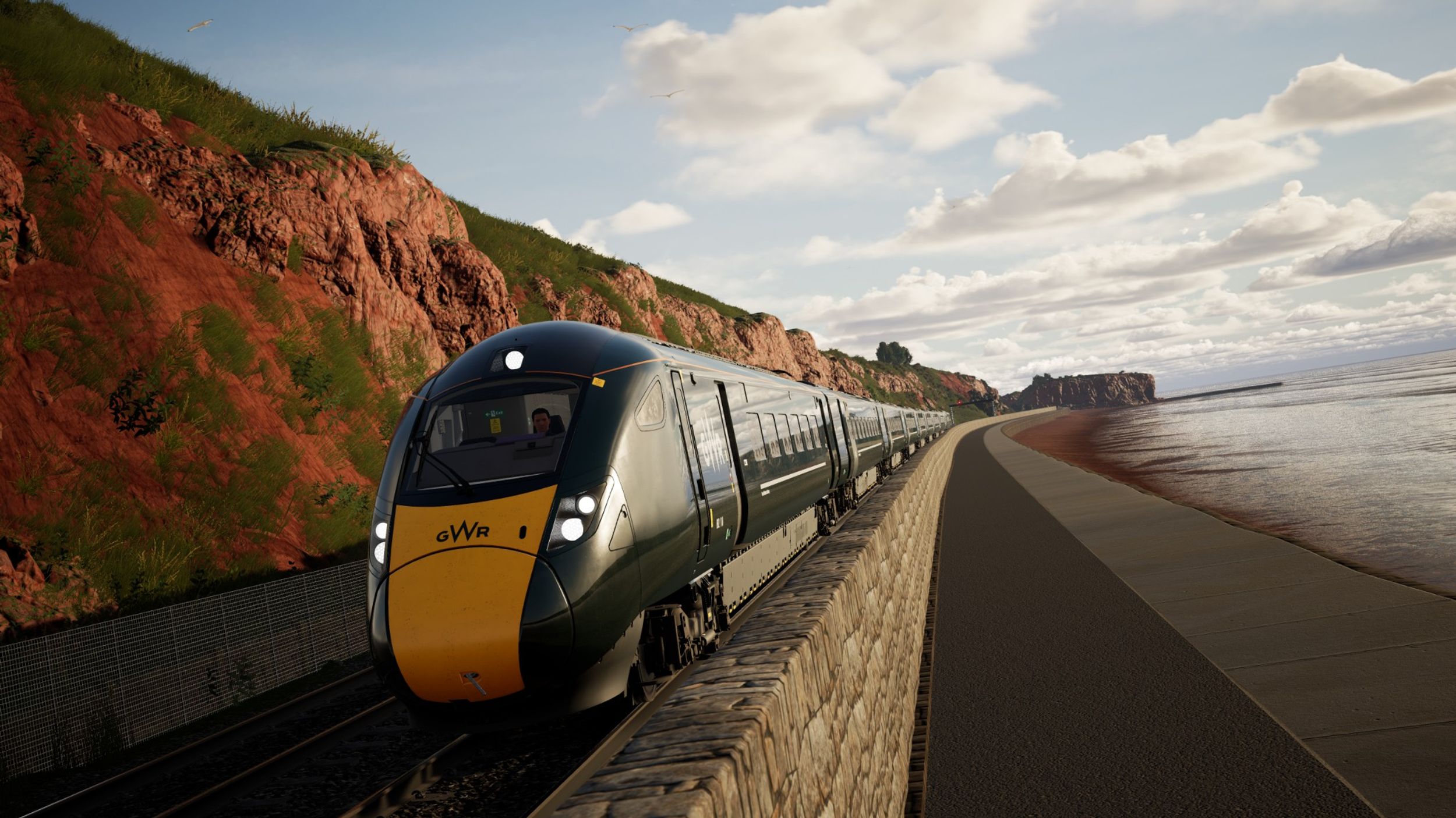 Train Sim World 6 - PS5