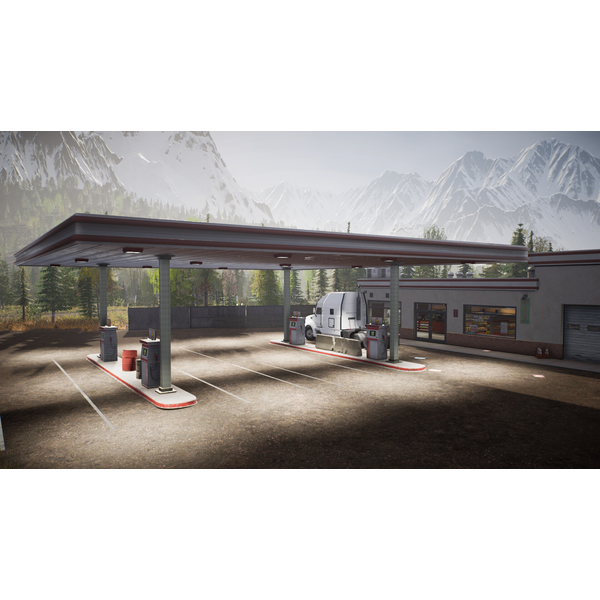 Alaskan Road Truckers