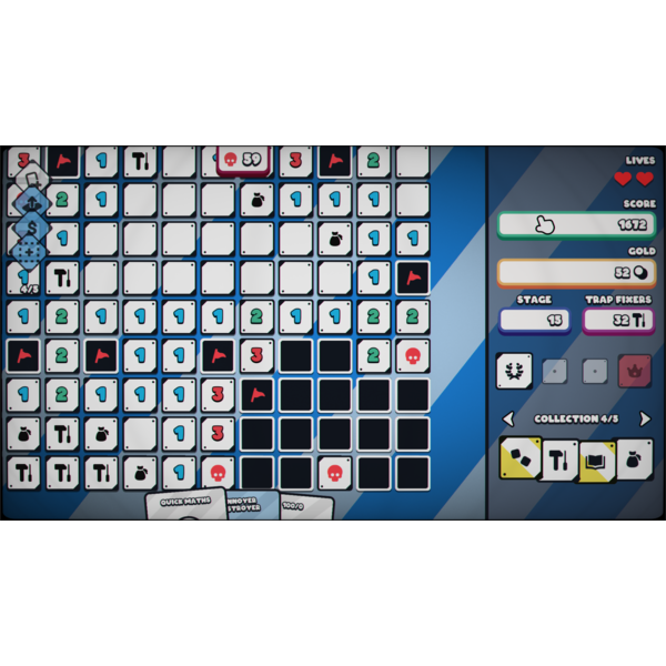 Infinity Sweeper