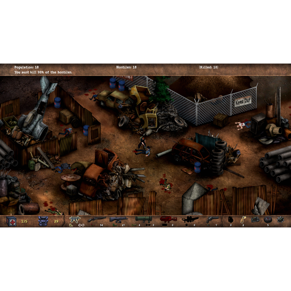 Postal Redux PC Download