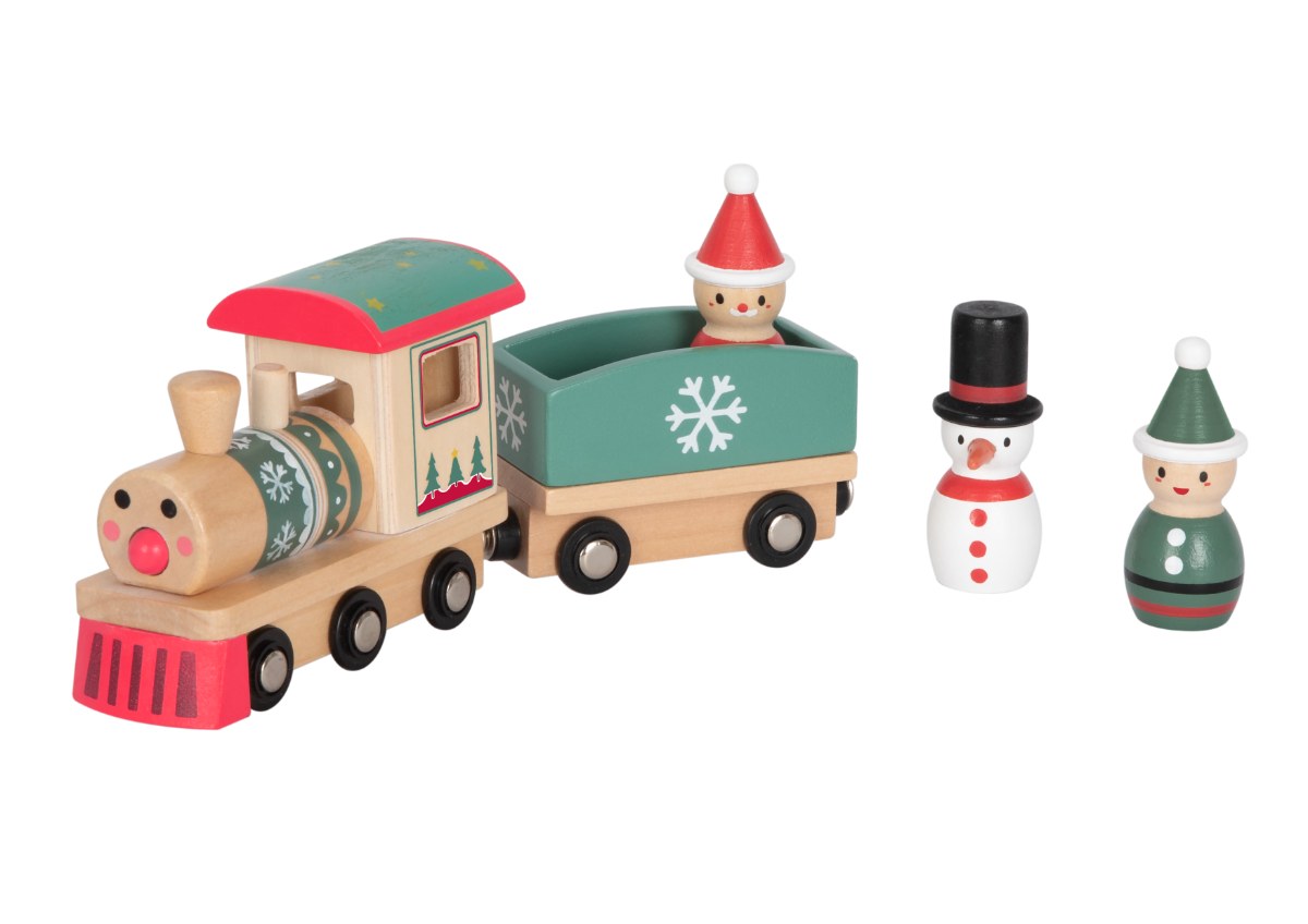 Maxx Tech Tracks Winter Wonder