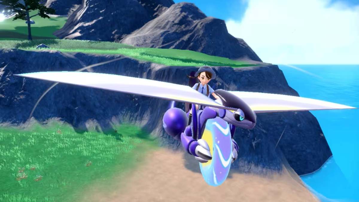 Pokémon Purpur - Switch