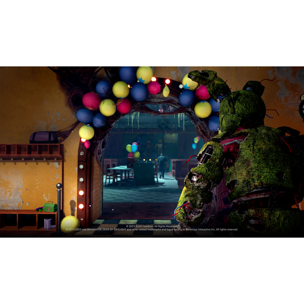 Dead by Daylight: Five Nights at Freddy's (ROW)
