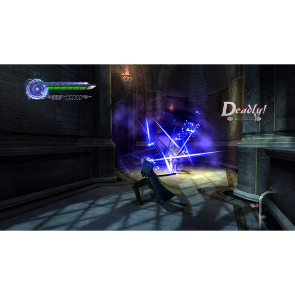 Devil May Cry 4 Special Edition (ROW)