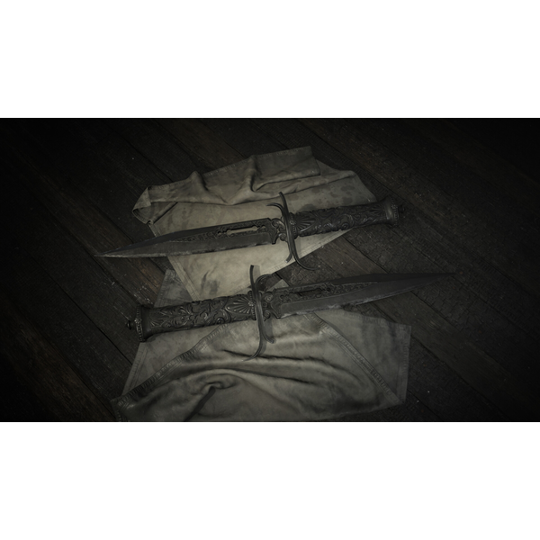 Hunt: Showdown 1896 - Ghost Face Rampage