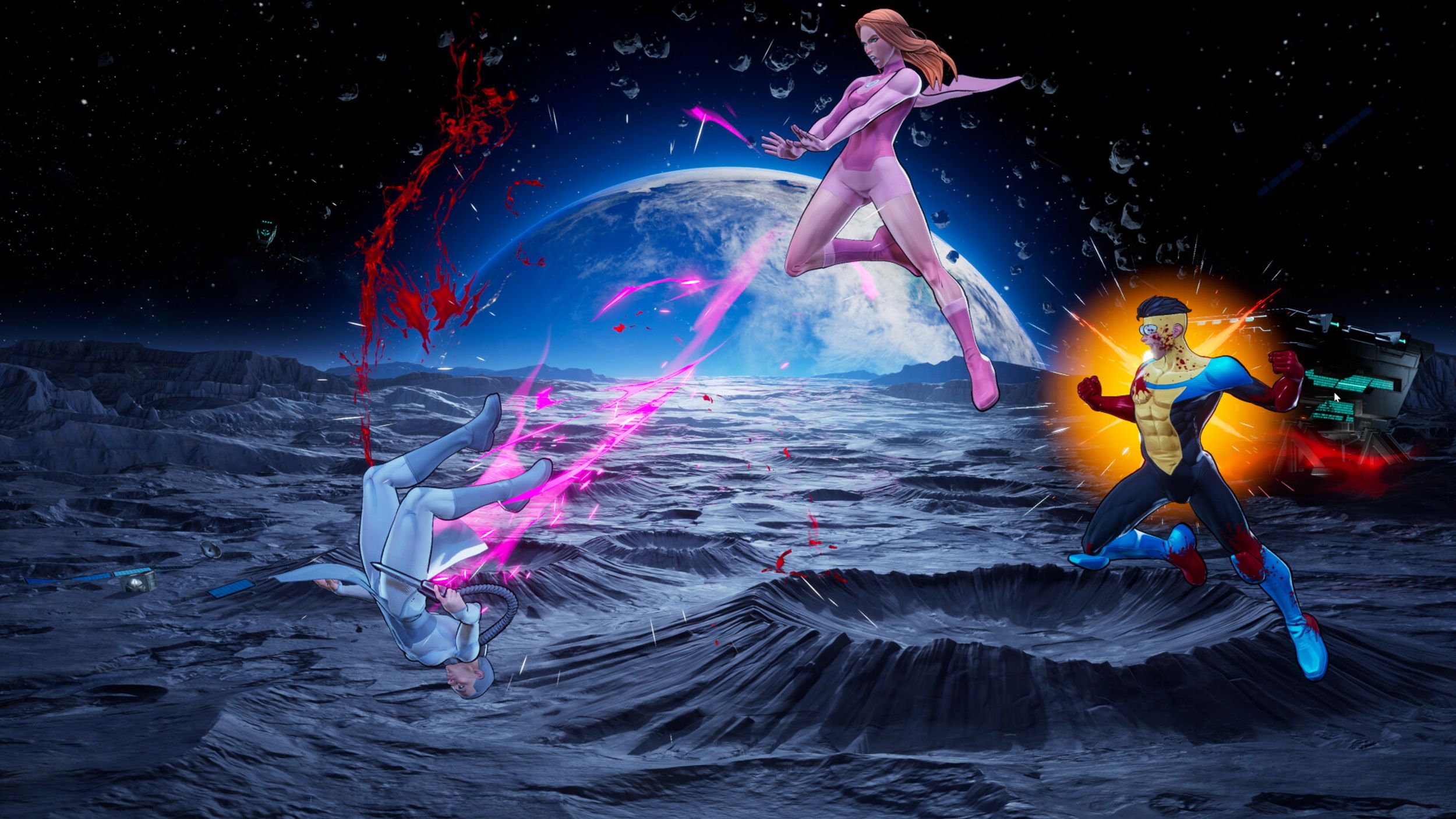 Invincible VS - PS5
