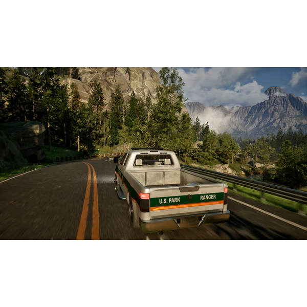 Rangers Path: National Park Simulator