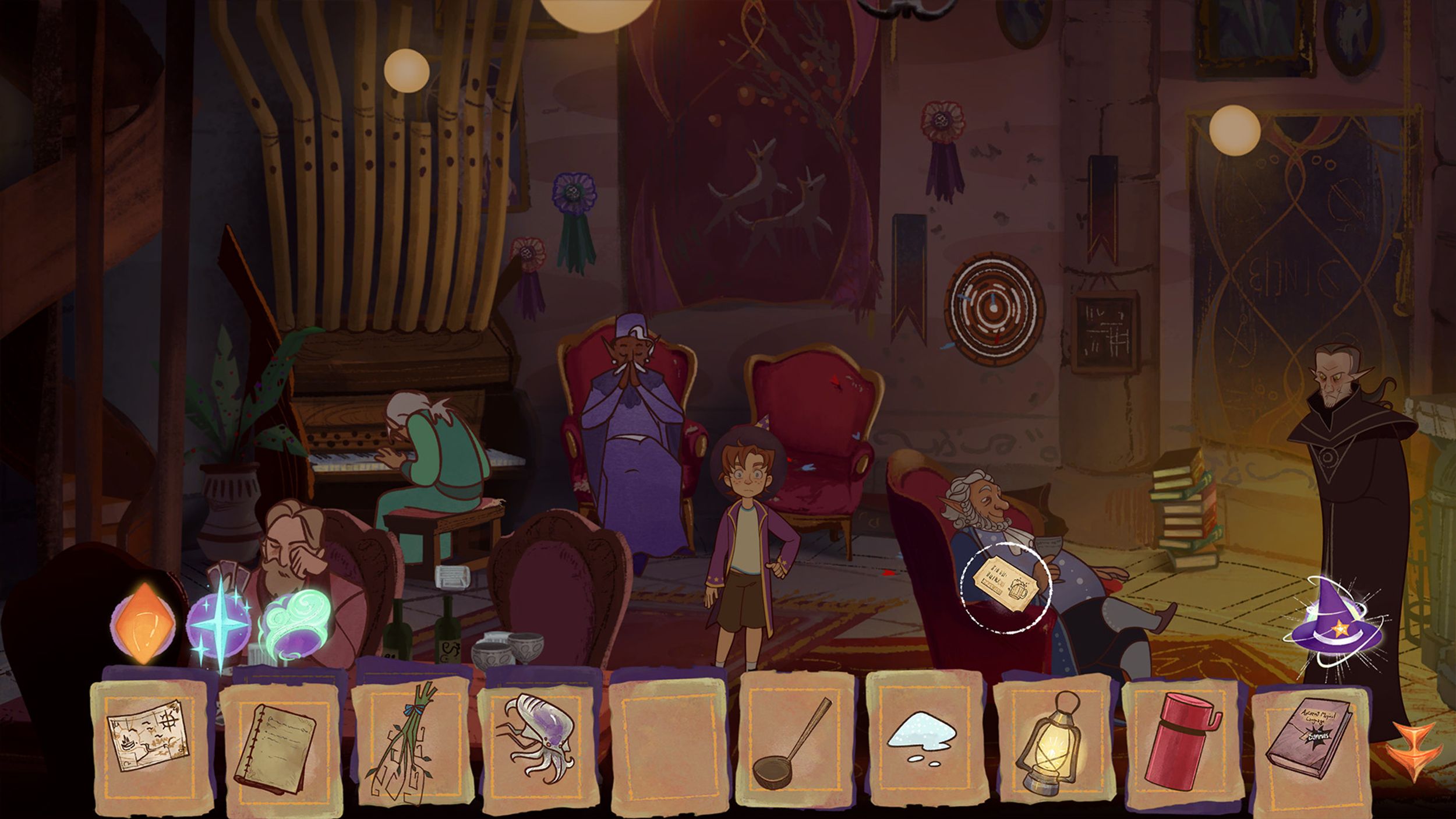 Simon the Sorcerer Origins - Switch