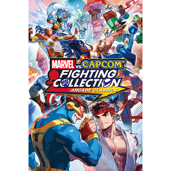 MARVEL vs. CAPCOM Fighting Collection: Arcade Clas