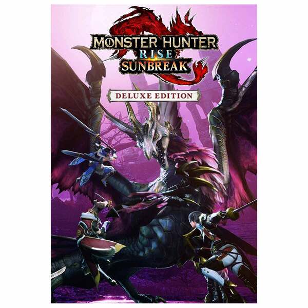 Monster Hunter Rise: Sunbreak Deluxe Edition