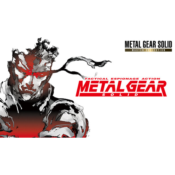 Metal Gear Solid: Master Collection Vol.1 Metal Ge