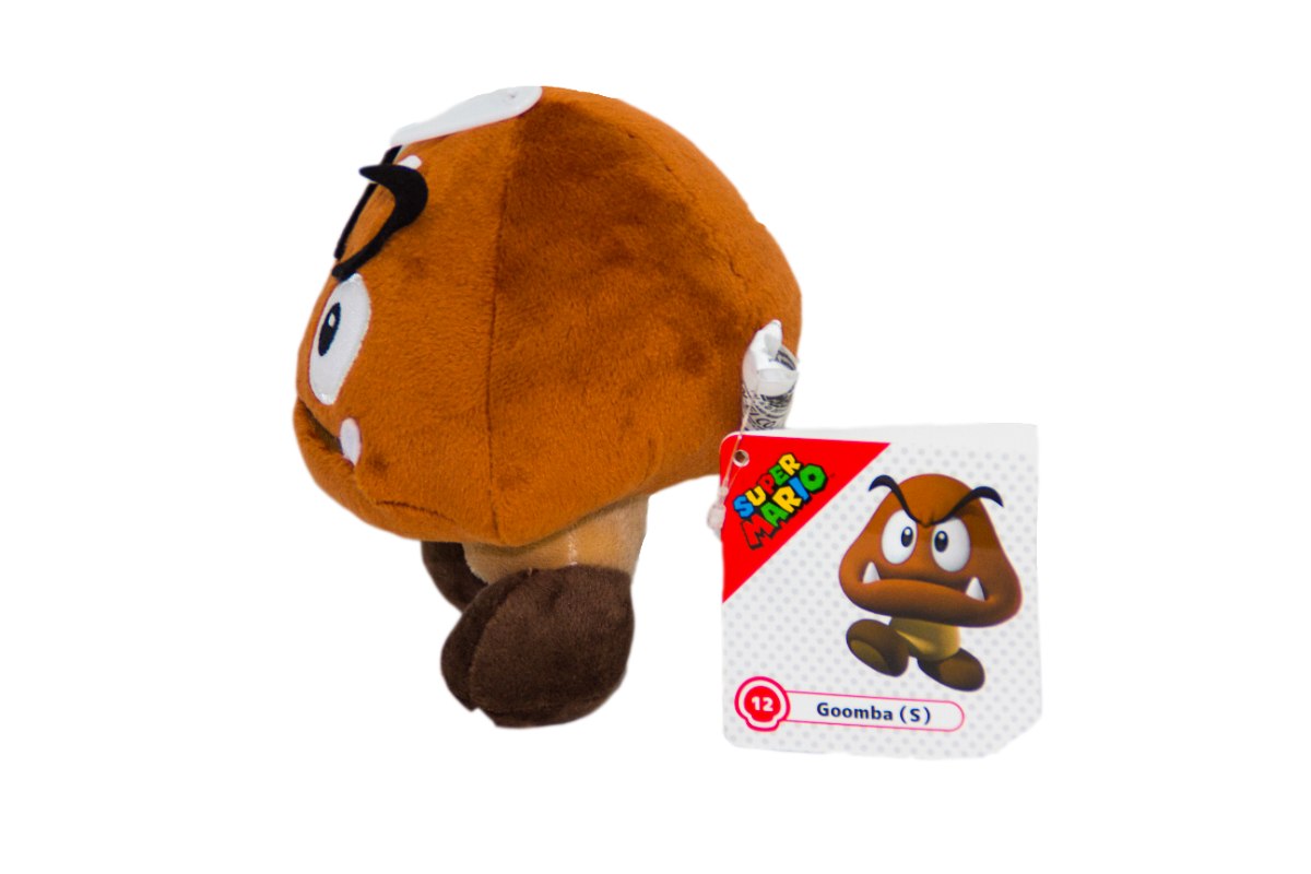 Nintendo Goomba Plüsch 14cm