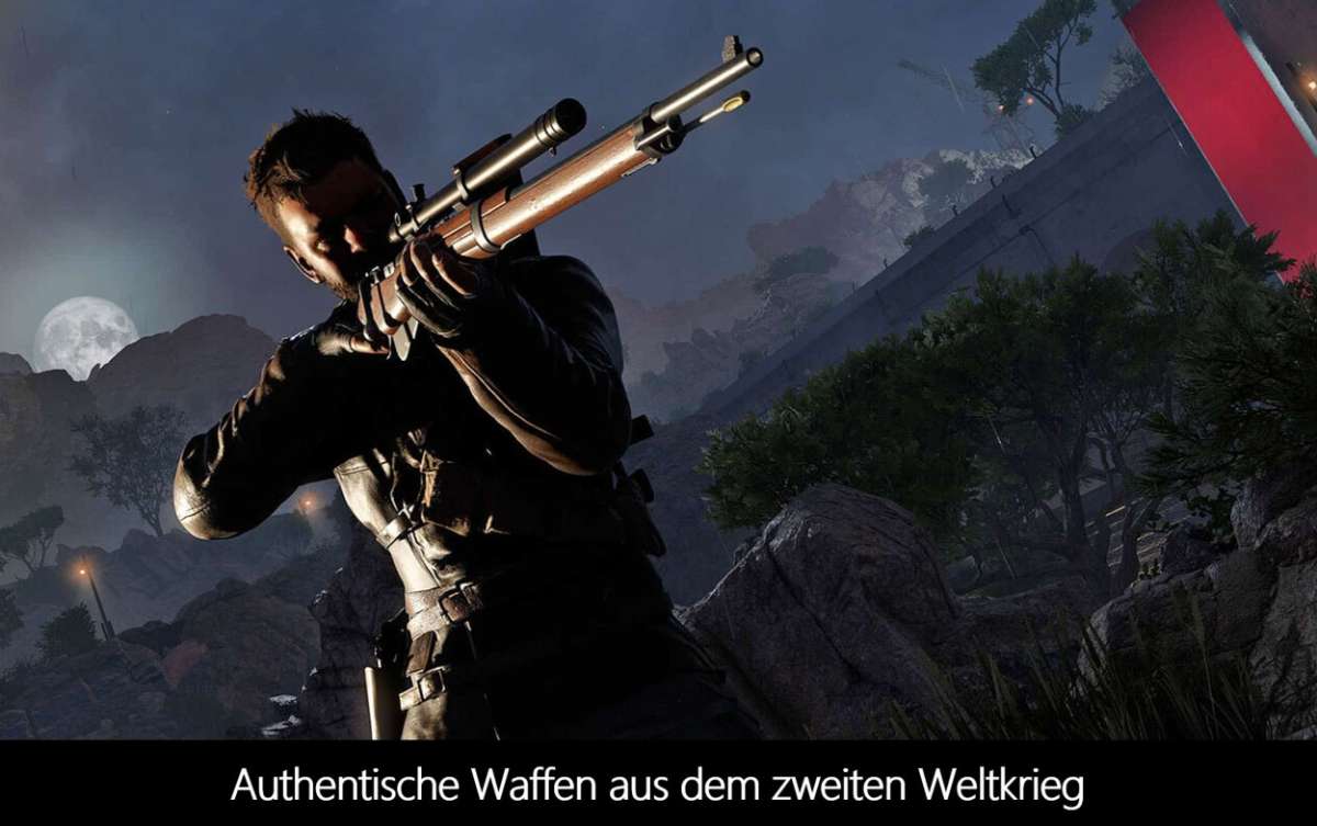Sniper Elite: Resistance - PS4