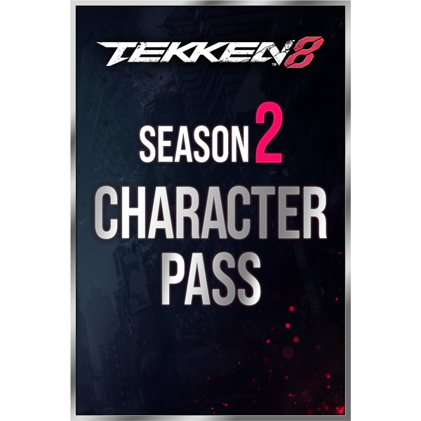 TEKKEN 8 - Season 2 Character Pass