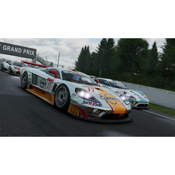 Project Motor Racing - Year 1 Bundle (ROW)