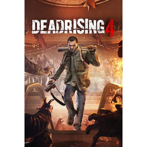 Dead Rising 4 (ROW)