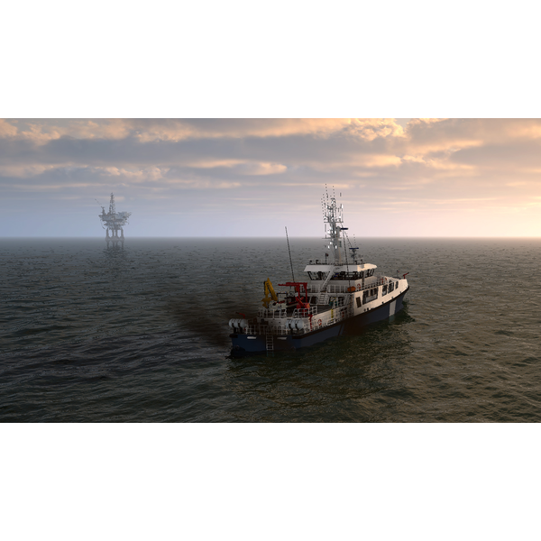 Seafarer: The Ship Sim (ROW)